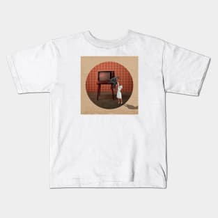 Wallflowers Kids T-Shirt